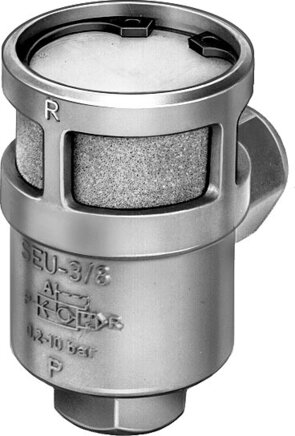 Exemplarische Darstellung: SEU-3/8 (6755)   &   SEU-3/8-NPT (9800)