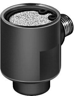 Exemplarische Darstellung: SEU-1/8 (4616)   &   SEU-1/8-NPT (9798)