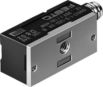 Exemplarische Darstellung: SMEO-1-S-24-B (150847)   &   SMEO-1-S-LED-24-B (150848)