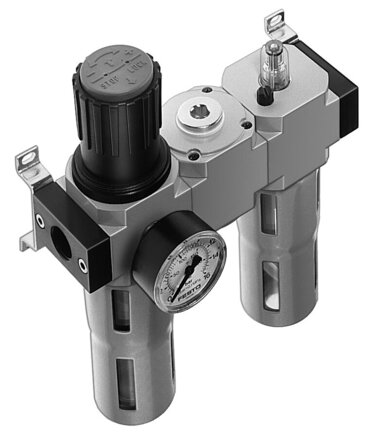 Exemplarische Darstellung: FRC-1/8-D-MINI-KA (185791)   &   FRC-1/4-D-MINI-KA (185793)   &   FRC-1/2-D-MIDI-KA (185799)  & ...