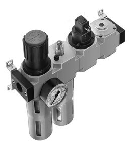 Exemplarische Darstellung: FRC-1/4-D-MINI-KE (185829)   &   FRC-1/4-D-MINI-KE-A (185830)   &   FRC-3/8-D-MIDI-KE-A (185834)  & ...