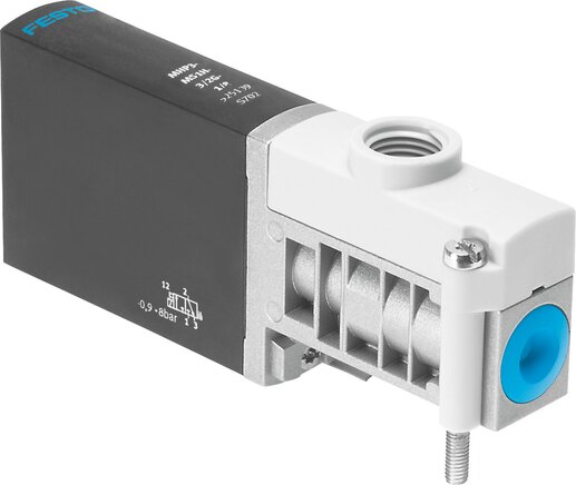 Exemplarische Darstellung: MHP3-M1H-3/2G-1/8 (525138)   &   MHP3-MS1H-3/2G-1/8 (525139)   &   MHP3-MS1H-3/2O-1/8 (525159)  & ...