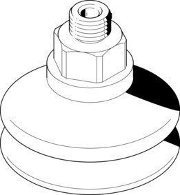 Exemplary representation: ESS-50-BT-M6 (525993)   &   ESS-50-BT-M10 (525994)   &   ESS-50-BT-G1/4 (525996)