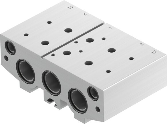 Exemplarische Darstellung: VABM-B10-20EEE-G38-2 (576489)   &   VABM-B10-25EEE-G12-2 (8026315)