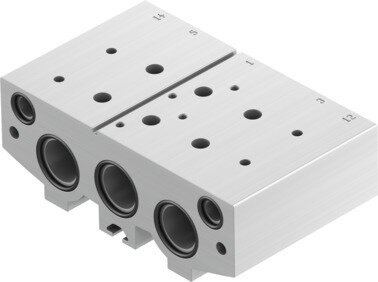 Exemplarische Darstellung: VABM-B10-20EEE-G38-2 (576489)   &   VABM-B10-25EEE-G12-2 (8026315)