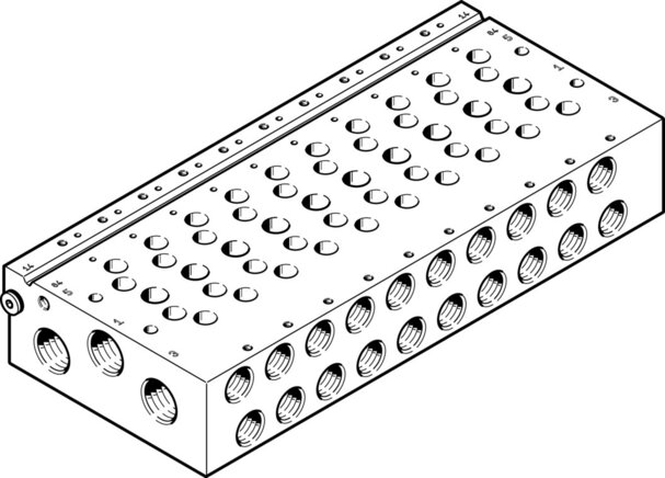 Exemplarische Darstellung: VABM-L1-18W-G38-2 (574467)   &   VABM-L1-18W-G38-4 (574469)   &   VABM-L1-18W-G38-6 (574471)  & ...