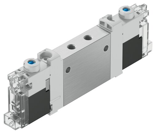 Exemplarische Darstellung: VUVG-LK10-T32C-AT-M5-1H2L-S (8042538)   &   VUVG-LK10-B52-T-M5-1H2L-S (8042540)