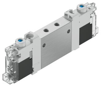 Exemplarische Darstellung: VUVG-LK10-T32C-AT-M5-1H2L-S (8042538)   &   VUVG-LK10-B52-T-M5-1H2L-S (8042540)