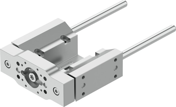 Exemplarische Darstellung: EAGF-P2-KF-45-100 (8158123)   &   EAGF-P2-KF-45-50 (8158131)