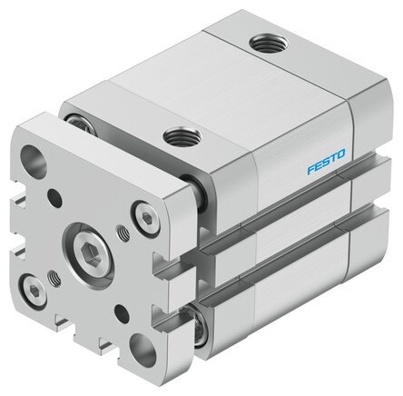 Exemplarische Darstellung: ADNGF-40-20-P-A (554251)   &   ADNGF-40-20-PPS-A (574033)
