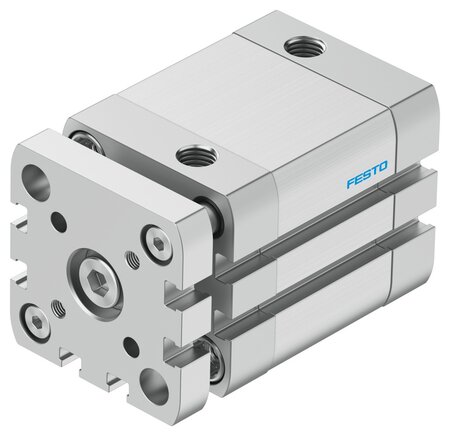 Exemplarische Darstellung: ADNGF-40-25-P-A (554252)   &   ADNGF-40-25-PPS-A (574034)