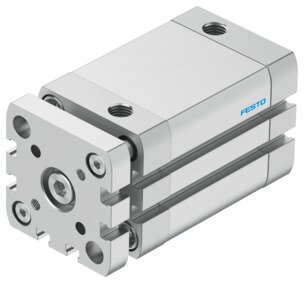 Exemplarische Darstellung: ADNGF-40-40-P-A (554254)   &   ADNGF-40-40-PPS-A (574036)