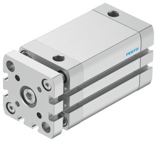 Exemplarische Darstellung: ADNGF-40-50-P-A (554255)   &   ADNGF-40-50-PPS-A (574037)