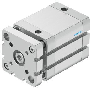 Exemplarische Darstellung: ADNGF-50-40-P-A (554264)   &   ADNGF-50-40-PPS-A (574045)