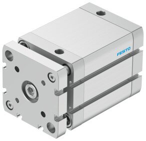 Exemplarische Darstellung: ADNGF-63-50-P-A (554274)   &   ADNGF-63-50-PPS-A (574055)