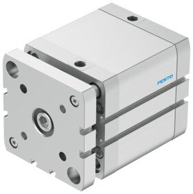 Exemplarische Darstellung: ADNGF-80-50-P-A (554283)   &   ADNGF-80-50-PPS-A (574064)