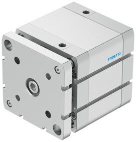 Exemplarische Darstellung: ADNGF-100-30-P-A (554290)   &   ADNGF-100-40-P-A (554291)   &   ADNGF-100-40-PPS-A (577229)