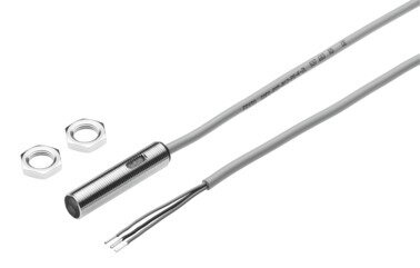 Exemplarische Darstellung: SOEG-RSP-M12-PS-K-2L (537683)   &   SOEG-RSP-M12-NS-K-2L (537685)