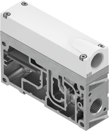 Exemplarische Darstellung: VABF-S6-1-P8A7-G12-CB (8104042)   &   VABF-S6-1-P8A7-G12-CB1 (8104044)