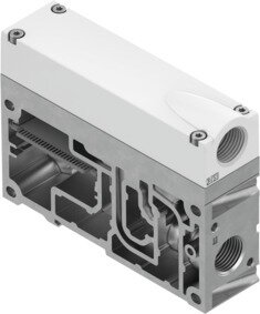 Exemplarische Darstellung: VABF-S6-1-P8A7-G12-CB (8104042)   &   VABF-S6-1-P8A7-G12-CB1 (8104044)