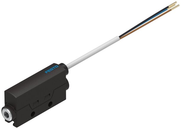 Exemplarische Darstellung: SFTE-1U-M5F-B-2.5K (8058510)   &   SFTE-5U-M5F-B-2.5K (8058512)   &   SFTE-10U-M5F-B-2.5K (8058514)