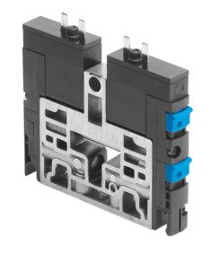 Exemplarische Darstellung: CPV10-M1H-5JS-M7-B-EX (550697)   &   CPV10-M1H-2X3-OLS-M7-B-EX (550698)   &   CPV10-M1H-3OLS-3GLS-M7-B-EX (550699)  & ...