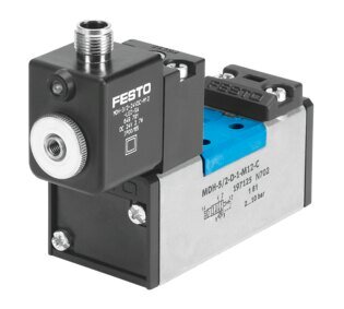 Exemplarische Darstellung: MDH-5/2-D-3-M12-C (533009)   &   MDH-5/2-D-3-M12D-C (540819)   &   MDH-5/2-D-3-FR-M12D-C (540820)  & ...