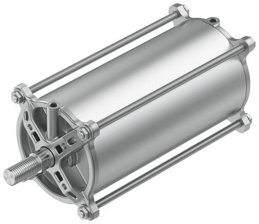 Exemplarische Darstellung: DFPC-160-250-D (8133081)   &   DFPC-160-250-D-V4EX4-43E-27S-# (8172144)