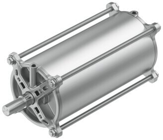 Exemplarische Darstellung: DFPC-160-250-D (8133081)   &   DFPC-160-250-D-V4EX4-43E-27S-# (8172144)