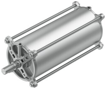 Exemplarische Darstellung: DFPC-160-300-D (8133082)   &   DFPC-160-300-D-V4EX4-51E-27S-# (8172145)