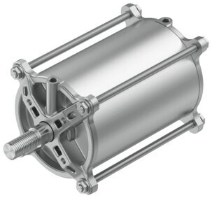 Exemplarische Darstellung: DFPC-160-150-D (8133079)   &   DFPC-160-150-D-V4EX4-36E-31S-# (8172142)