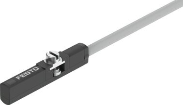 Exemplarische Darstellung: SDBC-MSB-1L-NU-K-2-LE (8139724)   &   SDBC-MSB-1L-PU-K-0.3-M8 (8139726)   &   SDBC-MSB-1L-NU-K-0.3-M8 (8139727)