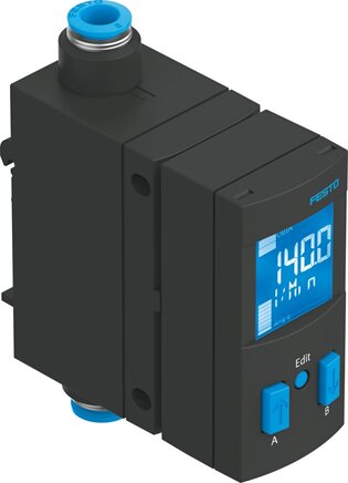 Exemplarische Darstellung: SFAB-200U-HQ8-PNLK-PNVBA-M12 (8162828)   &   SFAB-600U-HQ10-PNLK-PNVBA-M12 (8162832)   &   SFAB-1000U-HQ10-PNLK-PNVBA-M12 (8162834)  & ...