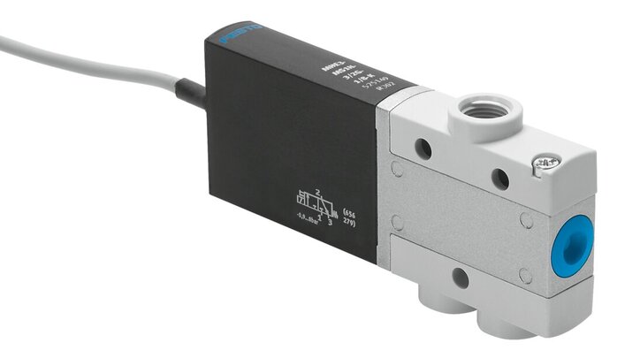 Exemplarische Darstellung: MHE3-M1H-3/2G-1/8-K (525148)   &   MHE3-MS1H-3/2G-1/8-K (525149)   &   MHE3-MS1H-3/2O-1/8-K (525169)  & ...