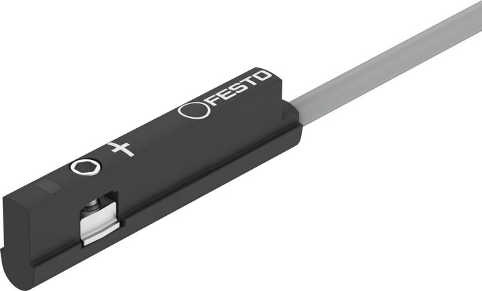 Exemplarische Darstellung: SDAC-MHS-M30-1L-PNLK-PN-E-0.3# (8128404)   &   SDAC-MHS-M30-1L-PNLK-PN-E-2.5# (8128405)