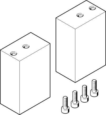 Exemplarische Darstellung: BUB-HGPT-50-B (560249)   &   BUB-HGPT-63-B (560250)   &   BUB-HGPT-80-B (560251)
