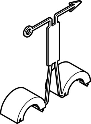 Voorbeeldig Afbeelding: NEAU-M8-GD (548067)   &   NEAU-M12-GD (548068)