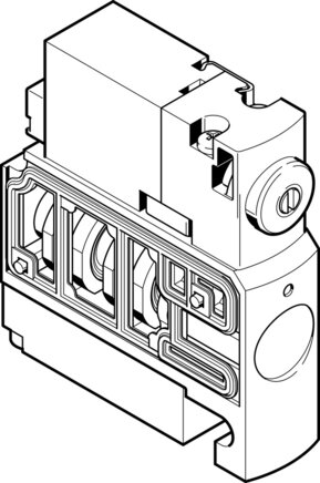 Exemplarische Darstellung: CPVSC1-M1H-M-P (527565)   &   CPVSC1-M1H-N-P (527567)   &   CPVSC1-M1H-K-P (527569)  & ...