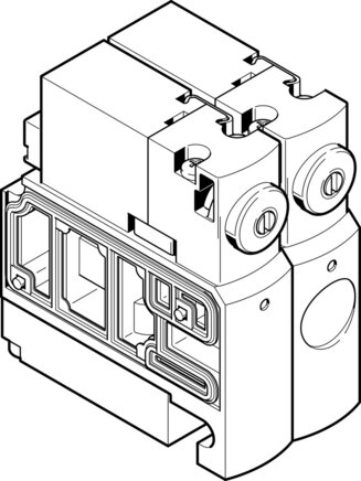 Exemplarische Darstellung: CPVSC1-M1H-J-P-M5 (527553)   &   CPVSC1-M1H-J-P-Q3 (527558)   &   CPVSC1-M1H-J-P-Q4 (527563)  & ...