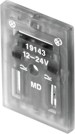 Exemplarische Darstellung: MF-LD-12-24DC (19143)   &   MF-LD-230AC (19144)