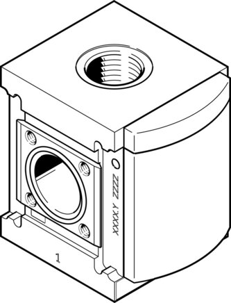 Exemplarische Darstellung: PMBL-90-HP3 (1401366)