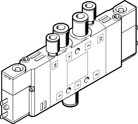 Exemplarische Darstellung: CPE10-M1BH-5JS-QS-4 (196879)   &   CPE10-M1BH-5JS-QS-6 (196880)