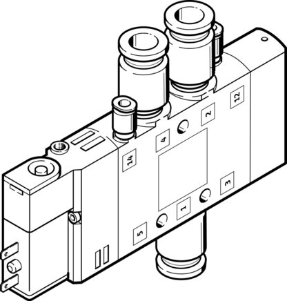 Exemplarische Darstellung: CPE14-M1BH-5LS-QS-6 (196913)   &   CPE14-M1BH-5LS-QS-8 (196914)