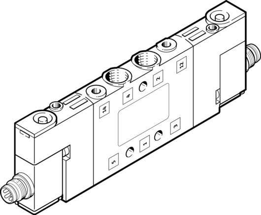 Exemplarische Darstellung: CPE10-M1CH-5J-M7 (550225)   &   CPE10-M1CH-5JS-M7 (550226)