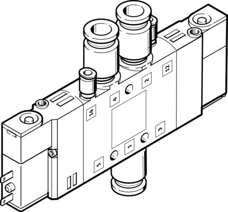 Exemplarische Darstellung: CPE14-M1BH-5JS-QS-6 (196909)   &   CPE14-M1BH-5JS-QS-8 (196910)