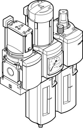Exemplarische Darstellung: MSB4-1/4:C3J1M1-WP (542296)
