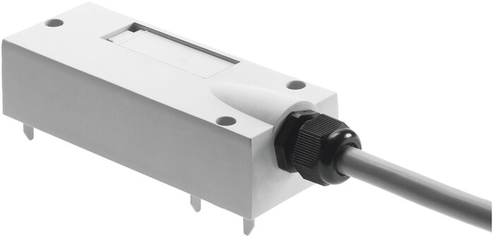 Exemplarische Darstellung: NEBV-S1W37-K-2.5-LE37 (539246)   &   NEBV-S1W37-KM-5-LE10 (543272)   &   NEBV-S1W37-KM-10-LE37 (543279)  & ...