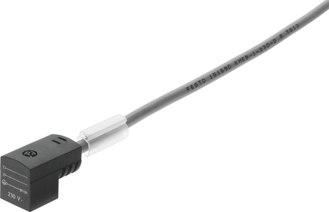 Exemplary representation: KMEB-1-230AC-2.5 (151690)   &   KMEB-1-230AC-5 (151691)