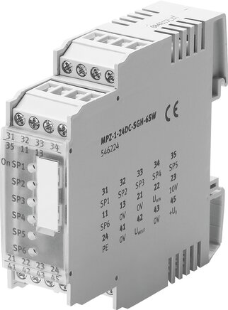 Exemplarische Darstellung: MPZ-1-24DC-SGH-6-SW (546224)