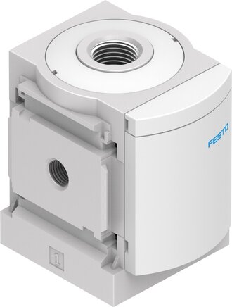 Exemplarische Darstellung: MS6-FRM-1/4 (529857)   &   MS6-FRM-1/4-I (536967)